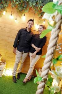 Riviera Prewed Casual
